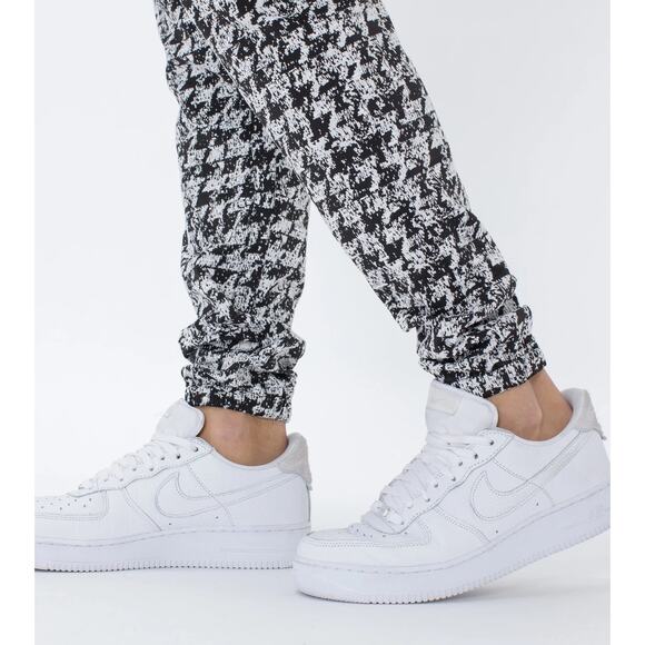 Zanerobe Sureshot HT Flight Jogger Black/White Size 36 - Picture 3 of 13